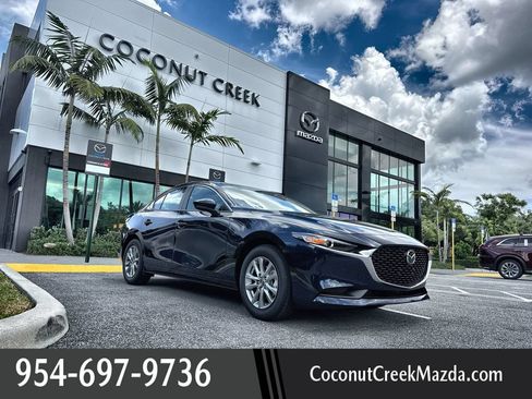 New 2026 MAZDA MAZDA3 s FWD image 1