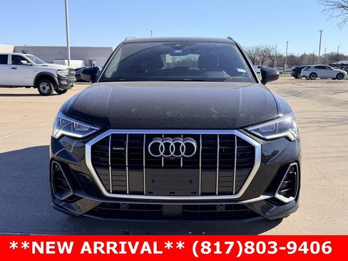 Used 2022 Audi Q3 2.0T Premium Plus image 2