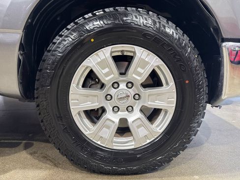 Used 2019 Nissan Titan SV AWD/4WD image 52