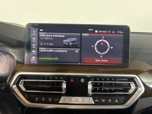 Certified 2024 BMW X3 xDrive30i w/ Premium Package AWD/4WD image 13