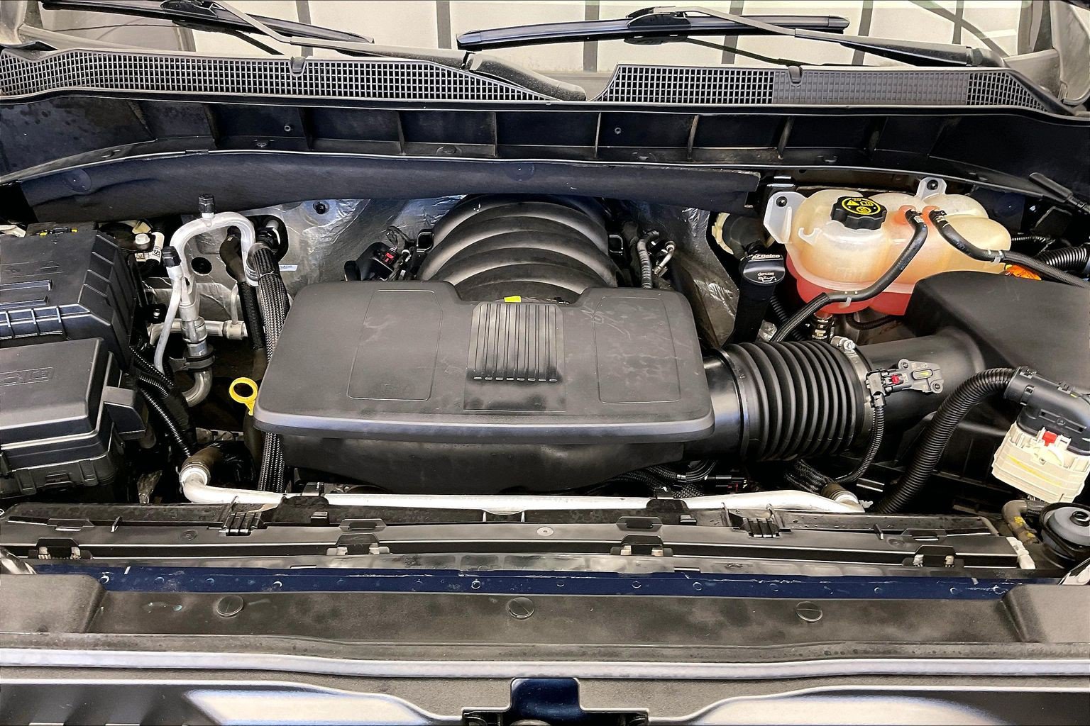 Used 2021 Chevrolet Silverado 1500 RST w/ Z71 Off-Road Package AWD/4WD image 9