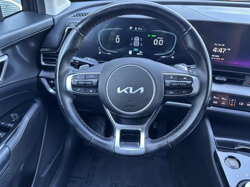 Used 2025 Kia Sportage EX w/ EX Premium Package AWD/4WD image 14