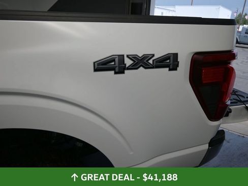 Used 2024 Ford F150 XLT AWD/4WD image 22