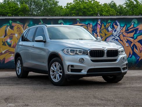 Used 2015 BMW X5 xDrive35i AWD/4WD image 2