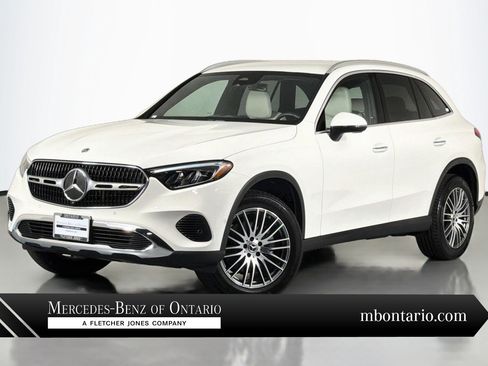 Certified 2026 Mercedes-Benz GLC 300 image 1