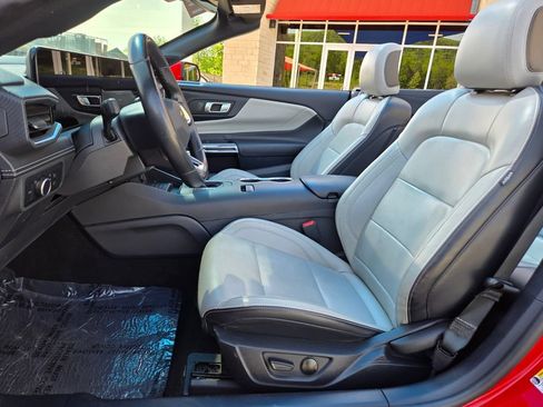 Used 2024 Ford Mustang Premium RWD image 11