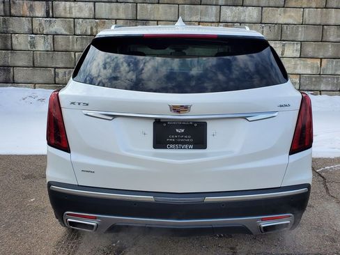 Certified 2023 Cadillac XT5 Premium Luxury w/ LPO, Floor Liner Package image 4