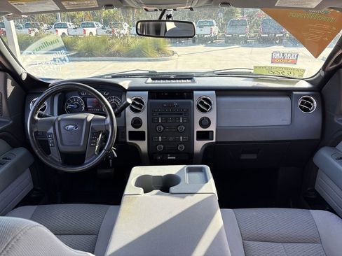 Used 2012 Ford F150 XLT w/ XLT Chrome Pkg image 8