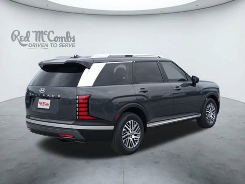 New 2026 Hyundai Palisade SEL FWD image 5