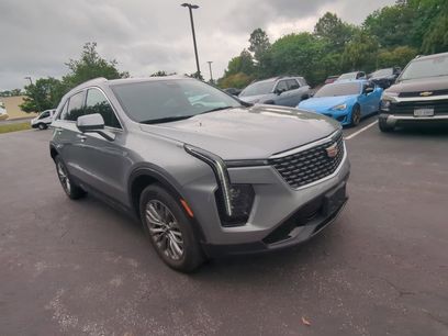 Used 2025 Cadillac XT4 Premium Luxury