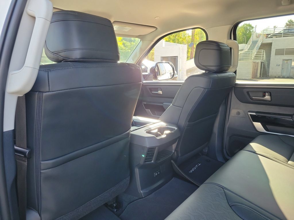 Used 2022 Toyota Tundra Limited RWD image 13