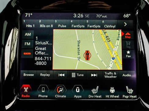 Used 2017 Jeep Compass Limited w/ Navigation Group image 26