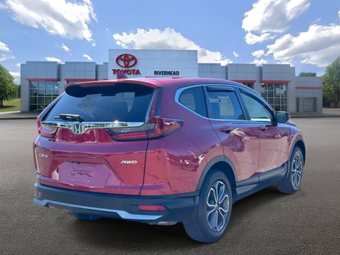Used 2020 Honda CR-V EX-L image 6
