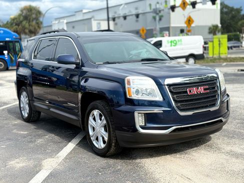 Used 2017 GMC Terrain SLE w/ Driver Alert Package I image 7