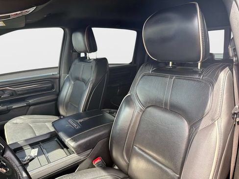 Used 2022 RAM 1500 Limited w/ Body Color Bumper Group AWD/4WD image 20