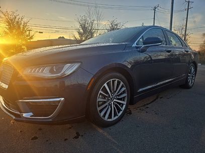 Used 2017 Lincoln MKZ Premiere