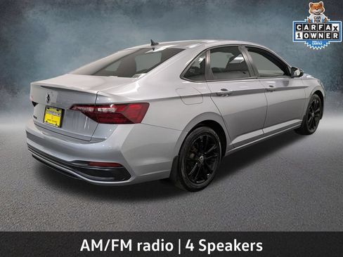 Used 2022 Volkswagen Jetta Sport w/ IQ.Drive Package FWD image 5