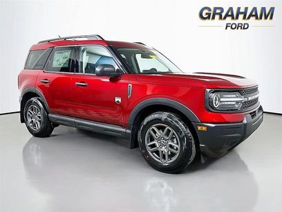 New 2026 Ford Bronco Sport Big Bend