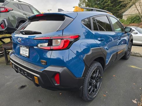 New 2026 Subaru Crosstrek 2.5i Wilderness w/ Crosstrek Mirror Package AWD/4WD image 4
