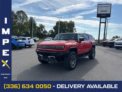 New 2026 GMC Hummer EV SUV image 1