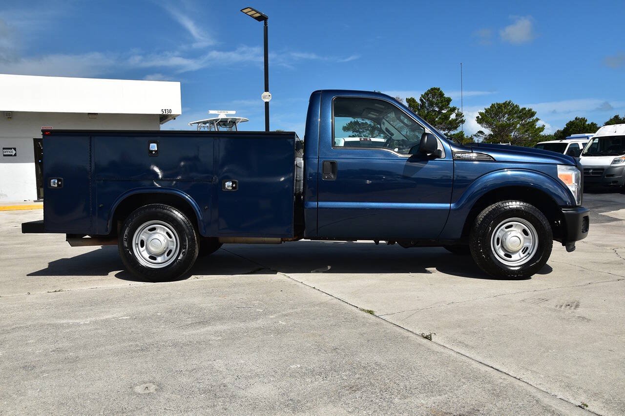 Used 2016 Ford F250 XL RWD image 8