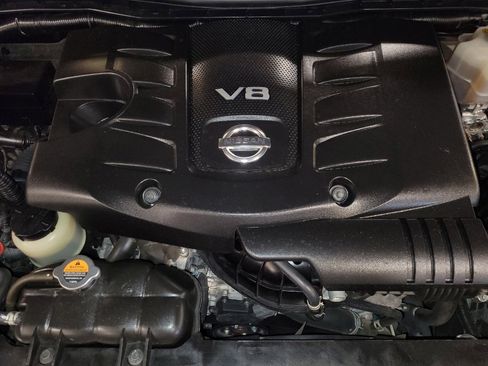Used 2020 Nissan Armada Platinum w/ Platinum Reserve Package RWD image 30