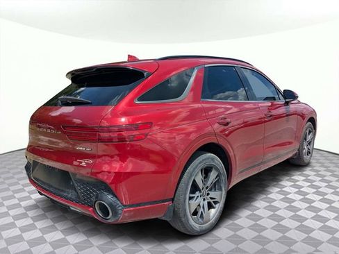 Used 2023 Genesis GV70 3.5T Sport w/ Winter Weather Package AWD/4WD image 4