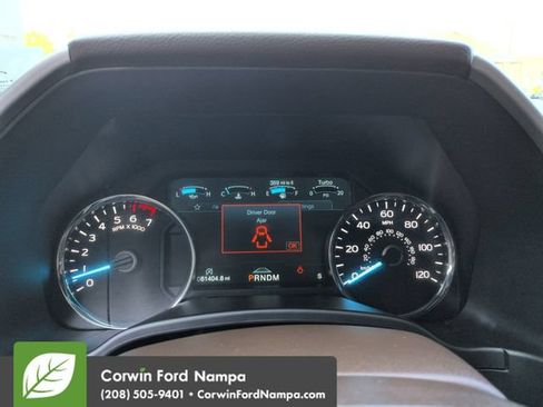 Used 2019 Ford F150 King Ranch w/ Equipment Group 601A Luxury AWD/4WD image 15