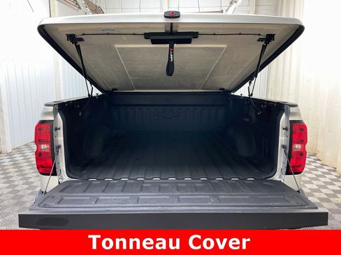 Certified 2019 Chevrolet Silverado 1500 LT w/ All Star Edition image 12