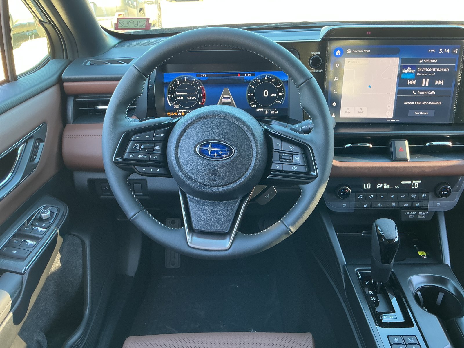 New 2026 Subaru Outback Touring XT AWD/4WD image 13