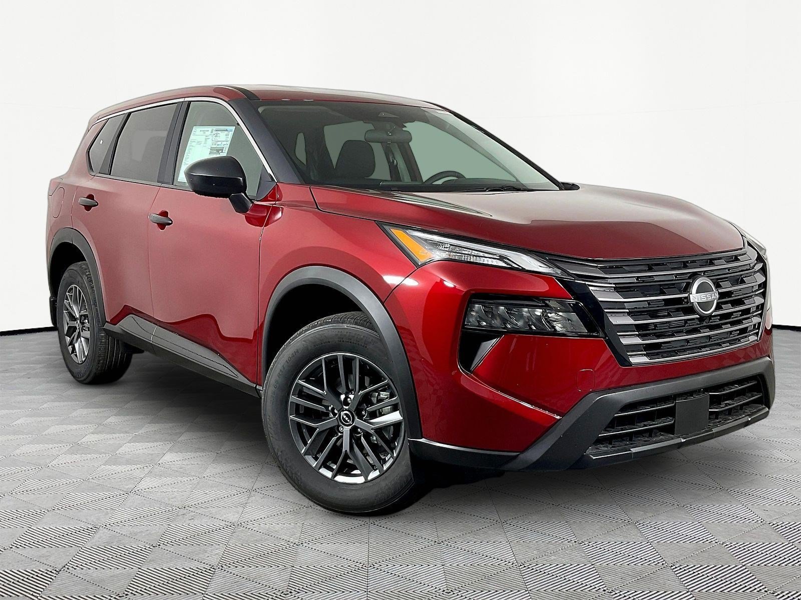 New 2027 Nissan Rogue S FWD image 3