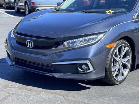 Used 2021 Honda Civic Touring image 37