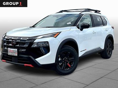 New 2026 Nissan Rogue SV
