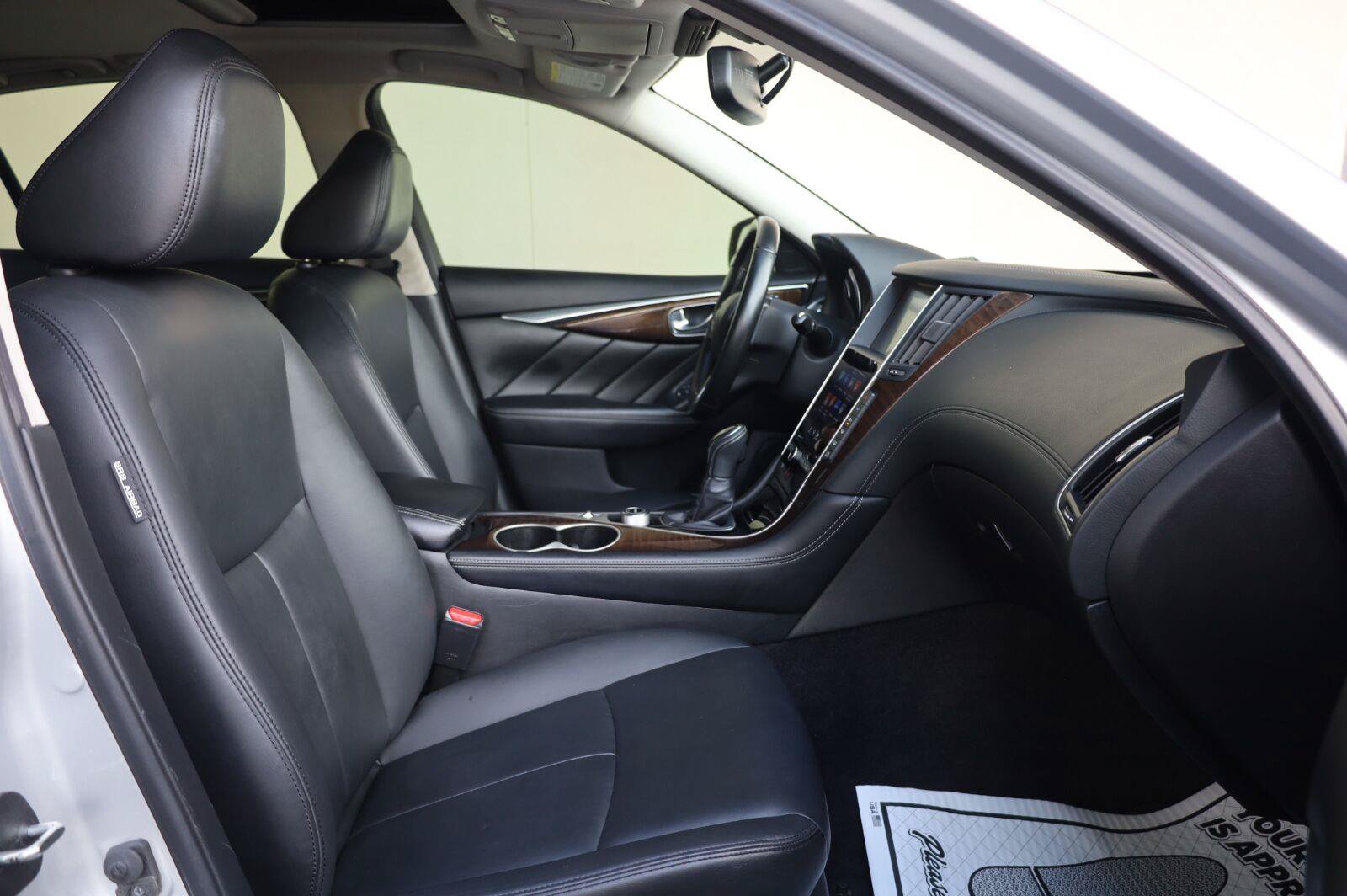 Used 2019 INFINITI Q50 Luxe RWD image 27