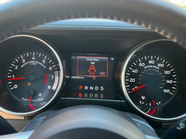 Used 2020 Ford Mustang Premium RWD image 25