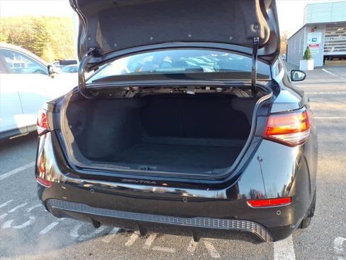 Certified 2023 Nissan Sentra SV image 15