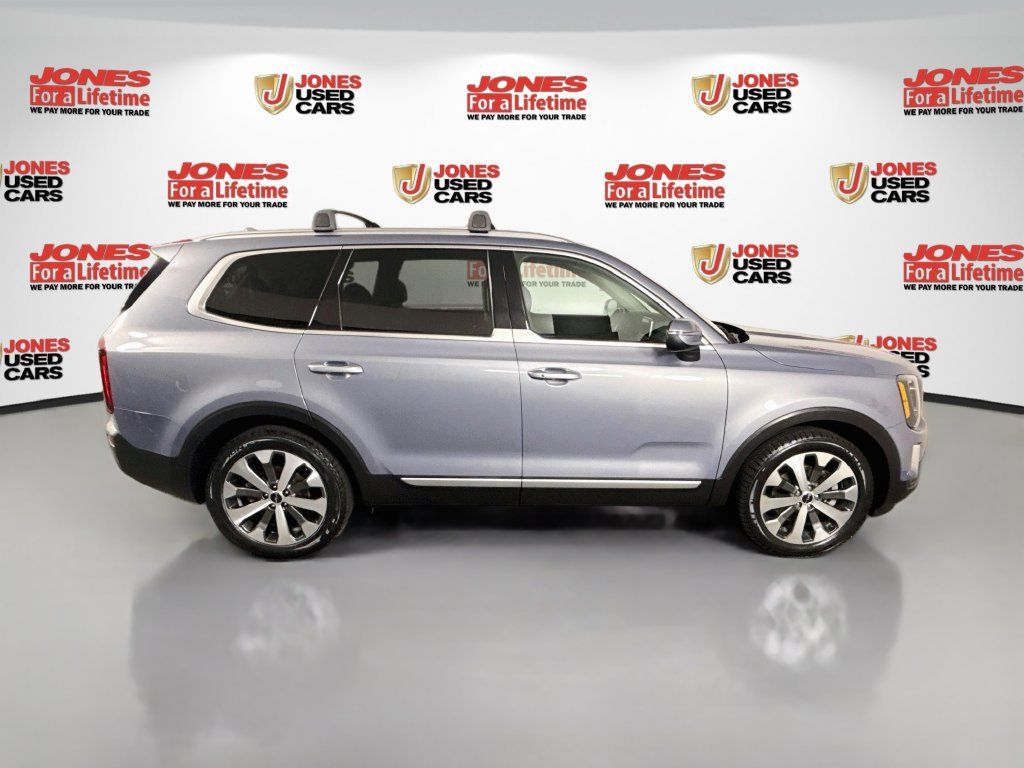 Used 2022 Kia Telluride S AWD/4WD image 20