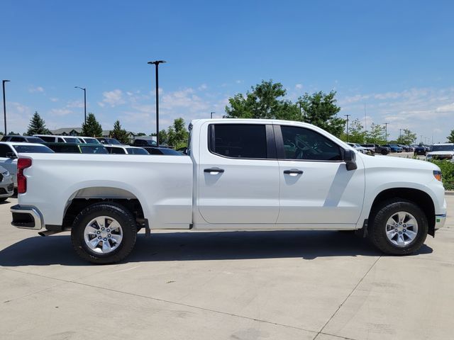 Used 2025 Chevrolet Silverado 1500 W/T w/ WT Value Package AWD/4WD image 2
