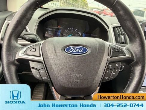 Used 2023 Ford Edge SEL w/ Convenience Package AWD/4WD image 16