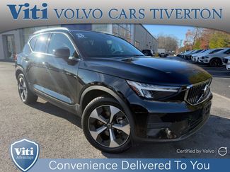 Certified 2025 Volvo XC40 B5 Core w/ Protection Package Premier video 1