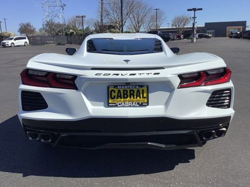 Used 2023 Chevrolet Corvette Stingray Coupe w/ 1LT image 21