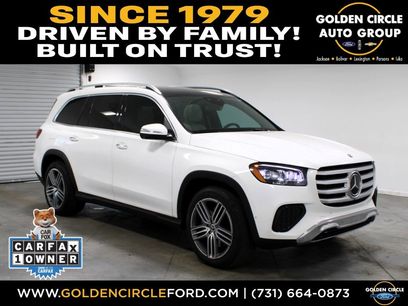 Used 2025 Mercedes-Benz GLS 450 4MATIC