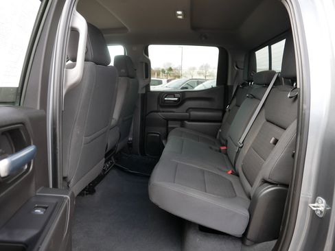 Used 2021 Chevrolet Silverado 1500 LT w/ Z71 Off-Road Package image 35