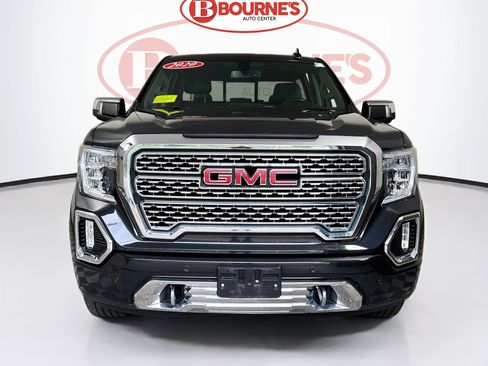 Used 2020 GMC Sierra 1500 Denali AWD/4WD image 7