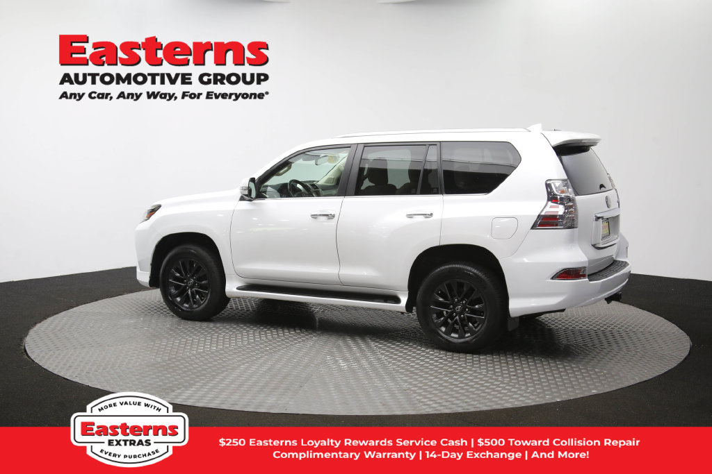Used 2020 Lexus GX 460 Premium w/ Premium Package AWD/4WD image 69
