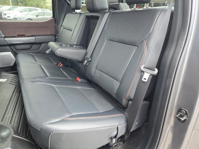 Used 2022 Ford F150 Lariat w/ Equipment Group 502A High AWD/4WD image 19