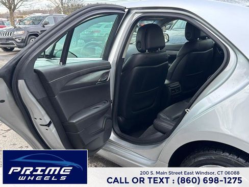 Used 2013 Cadillac ATS 2.0T AWD Sedan image 11