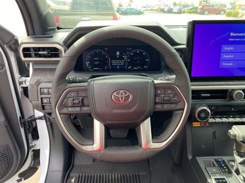 New 2026 Toyota Tacoma Limited AWD/4WD image 5