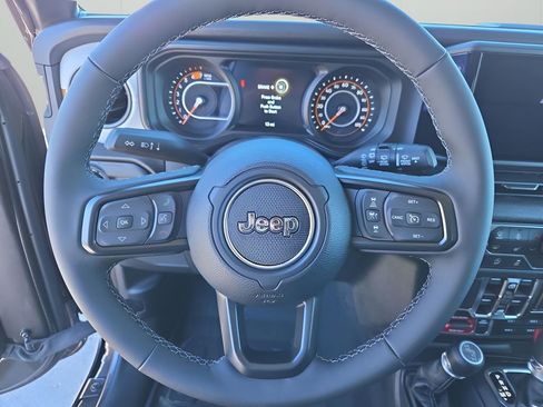 New 2026 Jeep Wrangler Willys image 14
