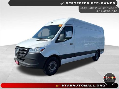 Used 2021 Mercedes-Benz Sprinter 2500 image 1